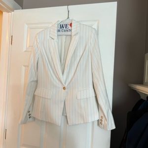 WHBM suit jacket size 4
